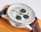 Swiss Grade 1 Breitling Navitimer 01 White Panda Dial Watch Valjoux 7750 Movement (3)_th.jpg